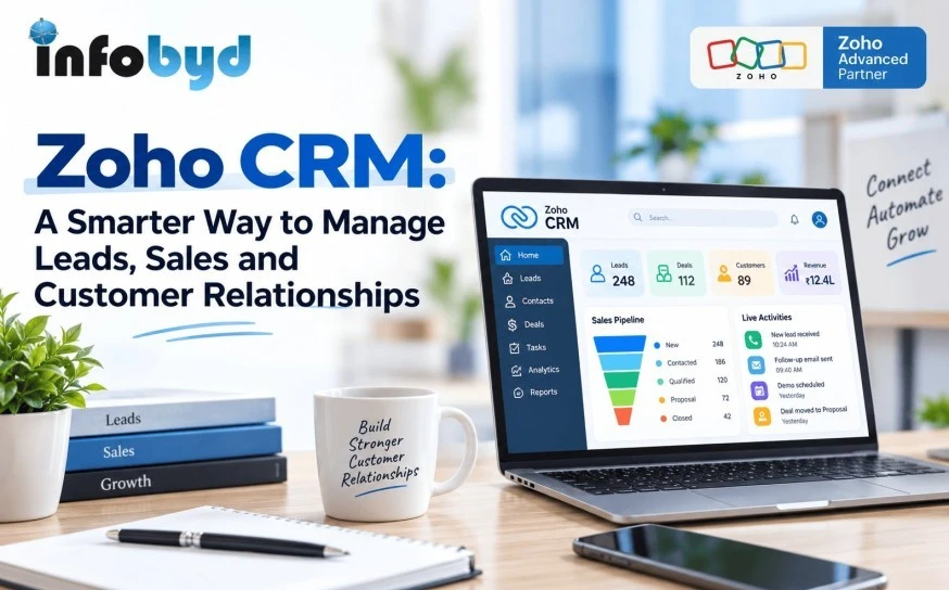 A Smarter Way to Manage Leads